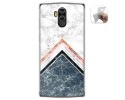 Funda Gel Tpu para Doogee N100 diseño Mármol 05 Dibujos