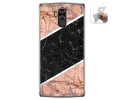 Funda Gel Tpu para Doogee N100 diseño Mármol 07 Dibujos