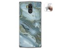 Funda Gel Tpu para Doogee N100 diseño Mármol 09 Dibujos