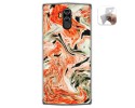 Funda Gel Tpu para Doogee N100 diseño Mármol 12 Dibujos