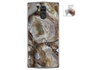 Funda Gel Tpu para Doogee N100 diseño Mármol 14 Dibujos