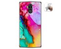 Funda Gel Tpu para Doogee N100 diseño Mármol 15 Dibujos