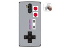 Funda Gel Tpu para Doogee N100 diseño Consola Dibujos