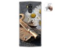 Funda Gel Tpu para Doogee N100 diseño Dream Dibujos