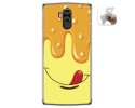 Funda Gel Tpu para Doogee N100 diseño Helado Vainilla Dibujos