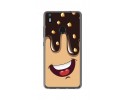 Funda Gel Tpu para Bq Aquaris X / X Pro Diseño Helado Chocolate Dibujos