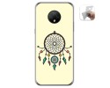 Funda Gel Tpu para Doogee X95 diseño Atrapasueños Dibujos