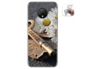 Funda Gel Tpu para Doogee X95 diseño Dream Dibujos