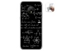 Funda Gel Tpu para Doogee X95 diseño Formulas Dibujos