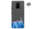 Funda Gel Transparente para Oukitel C18 Pro diseño Hipo Dibujos