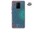 Funda Gel Transparente para Oukitel C18 Pro diseño Mandala Dibujos