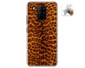 Funda Gel Tpu para Oukitel C18 Pro diseño Animal 03 Dibujos