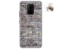 Funda Gel Tpu para Oukitel C18 Pro diseño Ladrillo 02 Dibujos