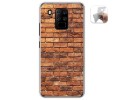 Funda Gel Tpu para Oukitel C18 Pro diseño Ladrillo 04 Dibujos