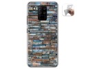Funda Gel Tpu para Oukitel C18 Pro diseño Ladrillo 05 Dibujos