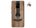 Funda Gel Tpu para Oukitel C18 Pro diseño Madera 11 Dibujos