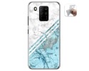 Funda Gel Tpu para Oukitel C18 Pro diseño Mármol 02 Dibujos
