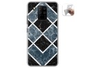 Funda Gel Tpu para Oukitel C18 Pro diseño Mármol 06 Dibujos
