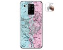 Funda Gel Tpu para Oukitel C18 Pro diseño Mármol 08 Dibujos