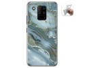 Funda Gel Tpu para Oukitel C18 Pro diseño Mármol 09 Dibujos