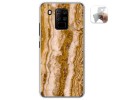 Funda Gel Tpu para Oukitel C18 Pro diseño Mármol 10 Dibujos
