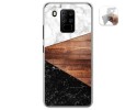 Funda Gel Tpu para Oukitel C18 Pro diseño Mármol 11 Dibujos