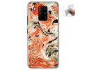 Funda Gel Tpu para Oukitel C18 Pro diseño Mármol 12 Dibujos