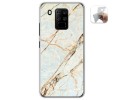 Funda Gel Tpu para Oukitel C18 Pro diseño Mármol 13 Dibujos