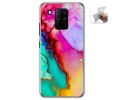 Funda Gel Tpu para Oukitel C18 Pro diseño Mármol 15 Dibujos