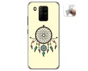 Funda Gel Tpu para Oukitel C18 Pro diseño Atrapasueños Dibujos
