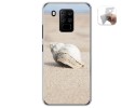 Funda Gel Tpu para Oukitel C18 Pro diseño Concha Dibujos