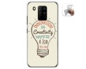 Funda Gel Tpu para Oukitel C18 Pro diseño Creativity Dibujos