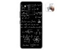 Funda Gel Tpu para Oukitel C18 Pro diseño Formulas Dibujos