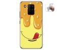 Funda Gel Tpu para Oukitel C18 Pro diseño Helado Vainilla Dibujos