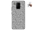 Funda Gel Tpu para Oukitel C18 Pro diseño Letras Dibujos