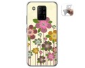 Funda Gel Tpu para Oukitel C18 Pro diseño Primavera En Flor Dibujos