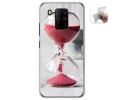 Funda Gel Tpu para Oukitel C18 Pro diseño Reloj Dibujos