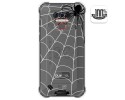 Funda Gel Transparente para Oukitel Wp5 diseño Araña Dibujos