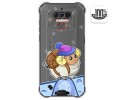 Funda Gel Transparente para Oukitel Wp5 diseño Cabra Dibujos