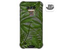 Funda Gel Transparente para Oukitel Wp5 diseño Jungla Dibujos