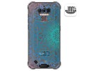 Funda Gel Transparente para Oukitel Wp5 diseño Mandala Dibujos