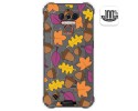 Funda Gel Transparente para Oukitel Wp5 diseño Otoño Dibujos