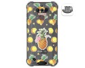 Funda Gel Transparente para Oukitel Wp5 diseño Piña Dibujos