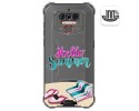 Funda Gel Transparente para Oukitel Wp5 diseño Summer Dibujos