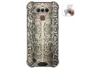 Funda Gel Tpu para Oukitel Wp5 diseño Animal 01 Dibujos