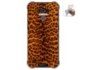 Funda Gel Tpu para Oukitel Wp5 diseño Animal 03 Dibujos
