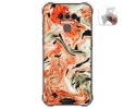 Funda Gel Tpu para Oukitel Wp5 diseño Mármol 12 Dibujos