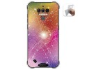 Funda Gel Tpu para Oukitel Wp5 diseño Abstracto Dibujos