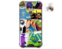 Funda Gel Tpu para Oukitel Wp5 diseño Comic Dibujos
