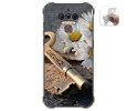 Funda Gel Tpu para Oukitel Wp5 diseño Dream Dibujos